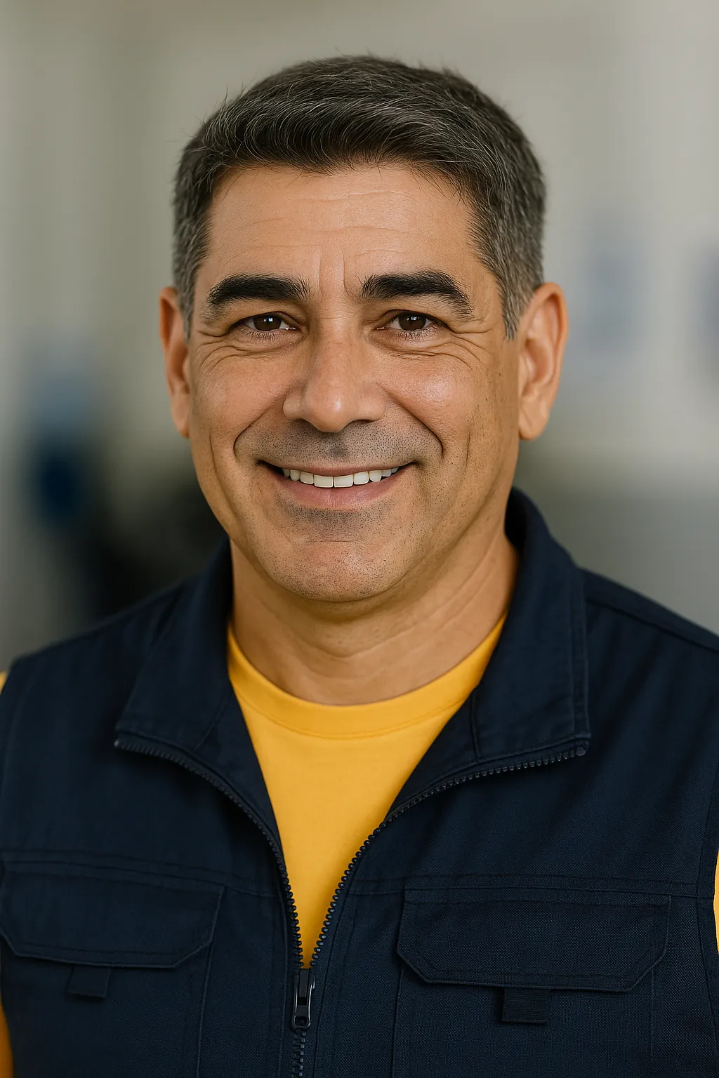 Escritório da Toninho Despachante com equipe especializada